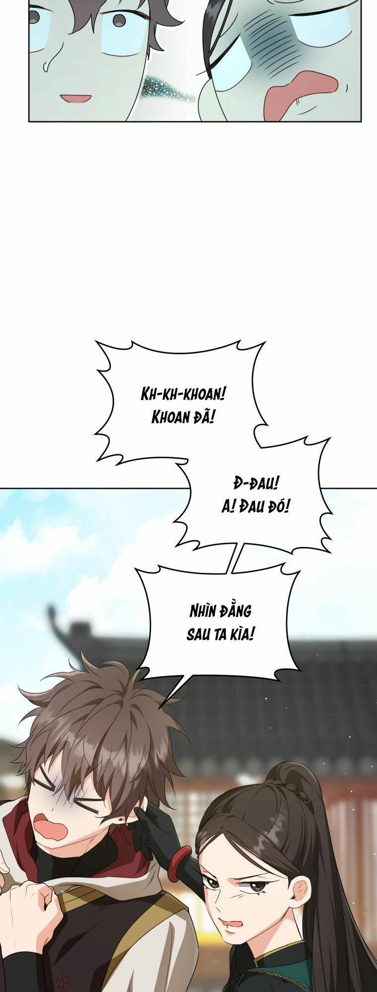 Trở Thành Cô Cháu Gái Bị Khinh Miệt Của Gia Tộc Võ Lâm - Chapter 30 - Page 10