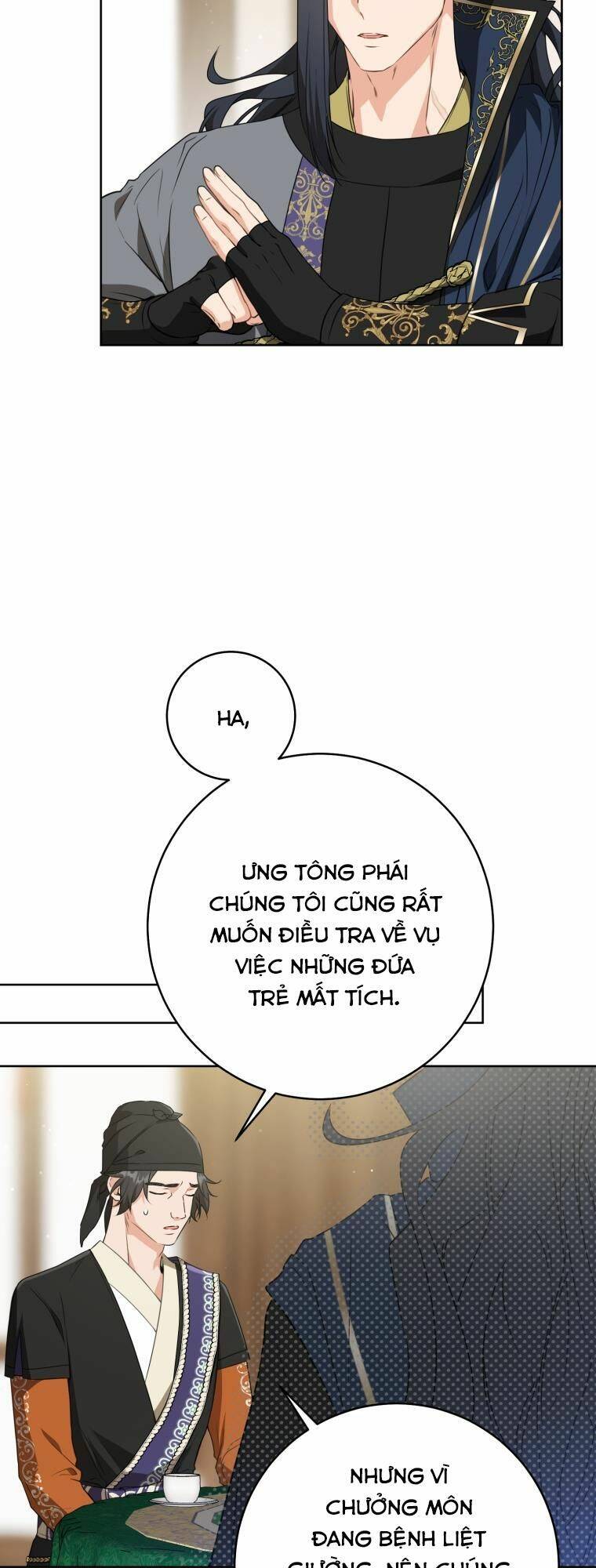 Trở Thành Cô Cháu Gái Bị Khinh Miệt Của Gia Tộc Võ Lâm - Chapter 30 - Page 19