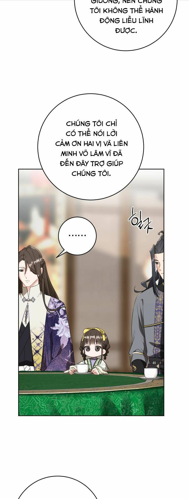 Trở Thành Cô Cháu Gái Bị Khinh Miệt Của Gia Tộc Võ Lâm - Chapter 30 - Page 20