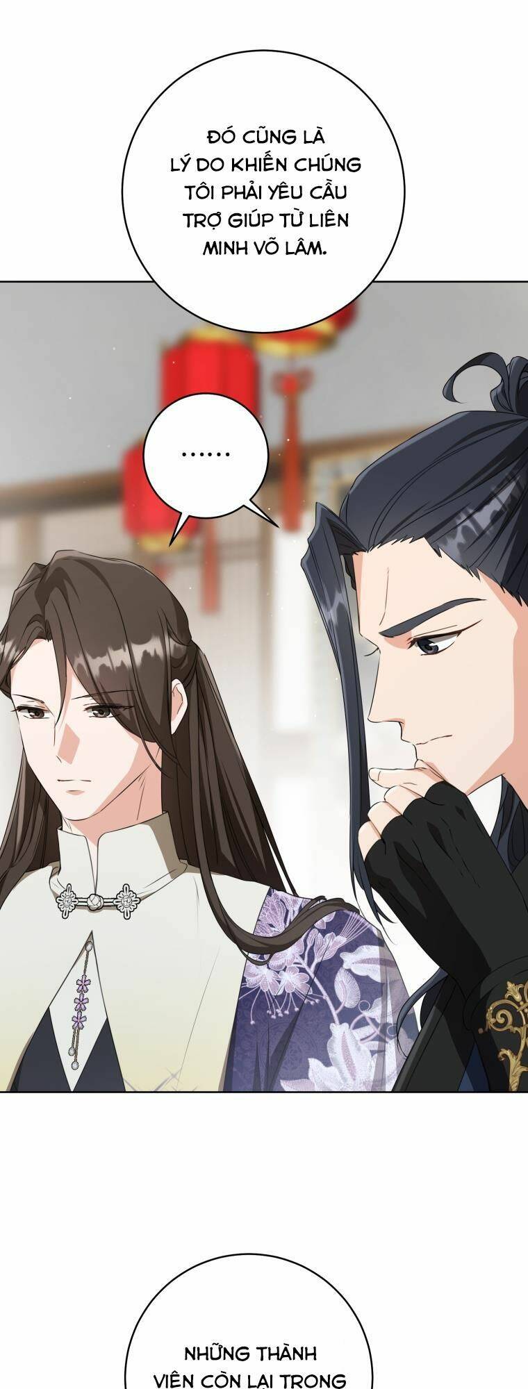 Trở Thành Cô Cháu Gái Bị Khinh Miệt Của Gia Tộc Võ Lâm - Chapter 30 - Page 28