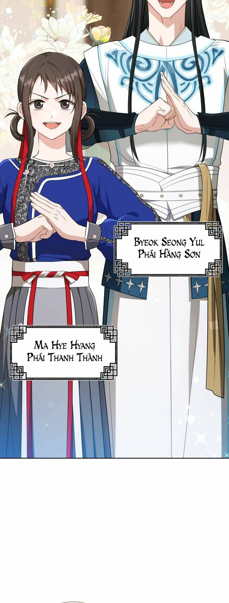 Trở Thành Cô Cháu Gái Bị Khinh Miệt Của Gia Tộc Võ Lâm - Chapter 30 - Page 30