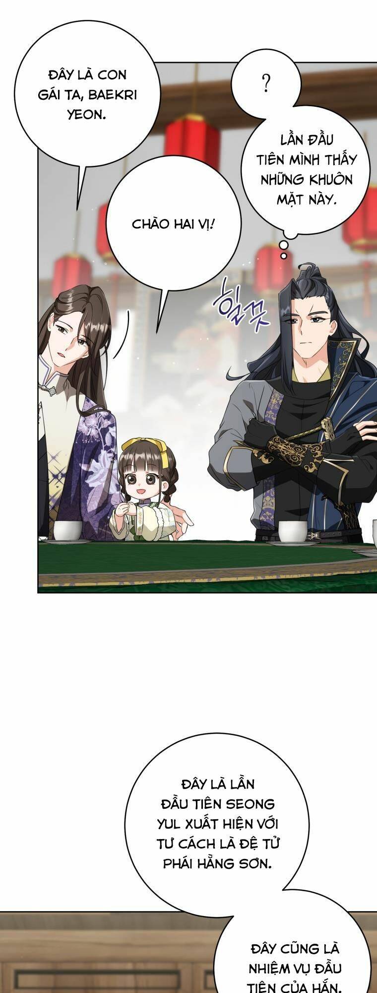 Trở Thành Cô Cháu Gái Bị Khinh Miệt Của Gia Tộc Võ Lâm - Chapter 30 - Page 32