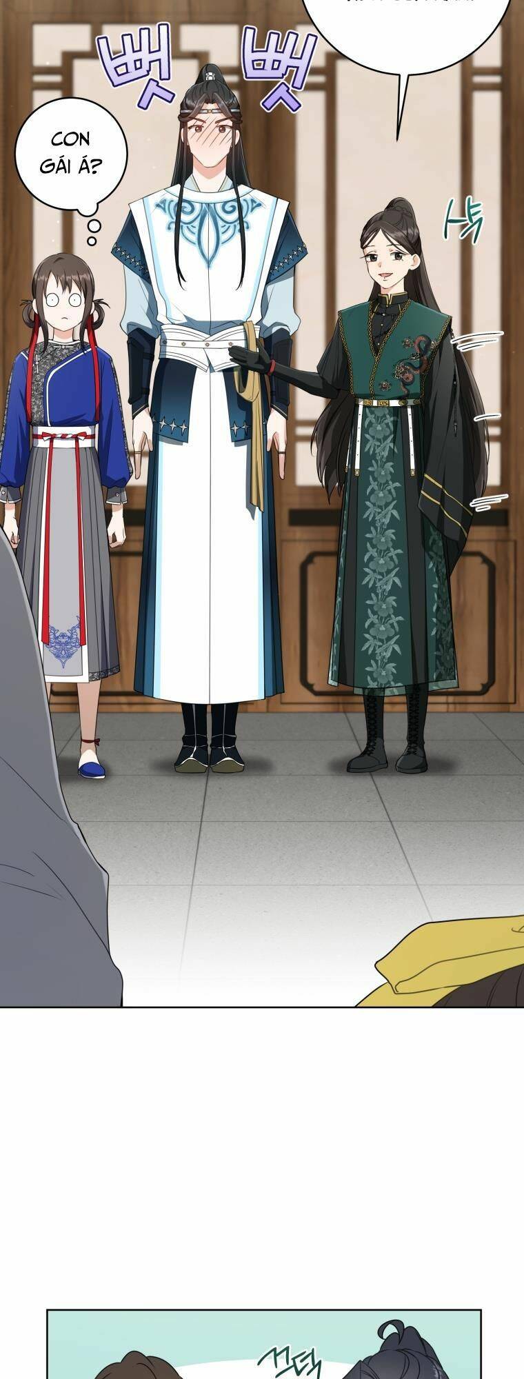 Trở Thành Cô Cháu Gái Bị Khinh Miệt Của Gia Tộc Võ Lâm - Chapter 30 - Page 33