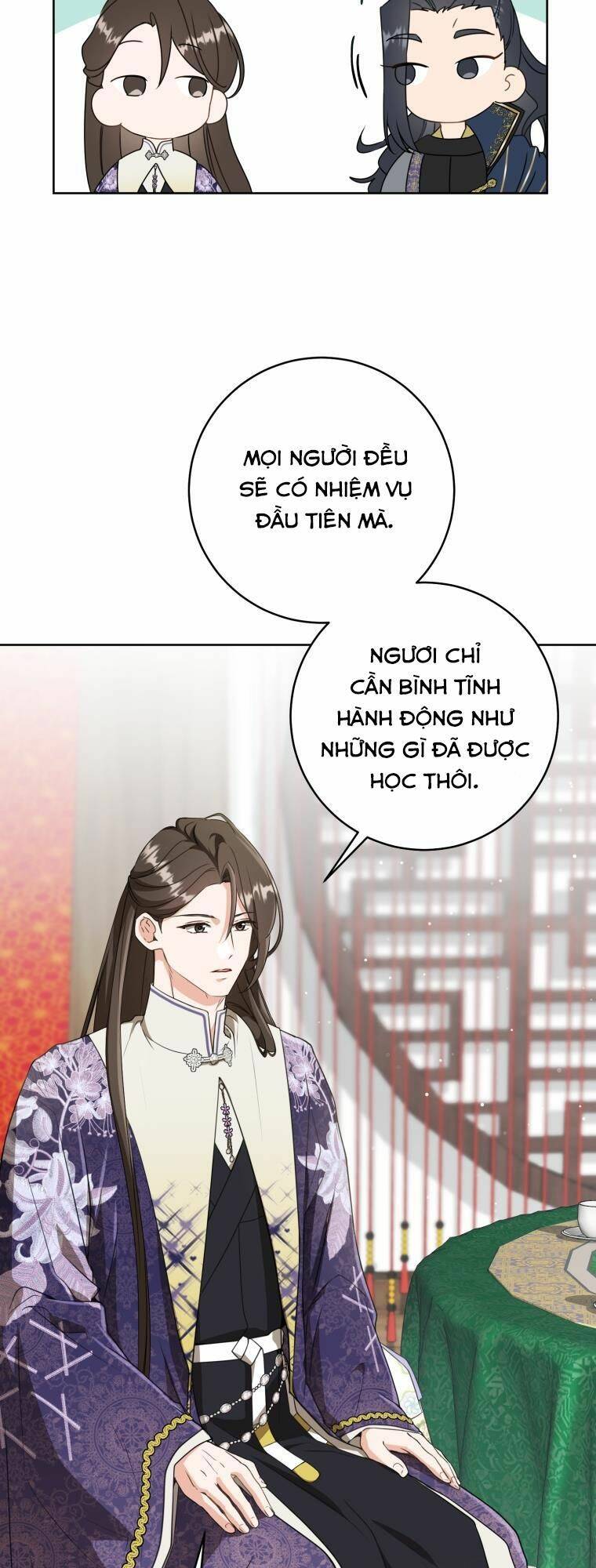 Trở Thành Cô Cháu Gái Bị Khinh Miệt Của Gia Tộc Võ Lâm - Chapter 30 - Page 34