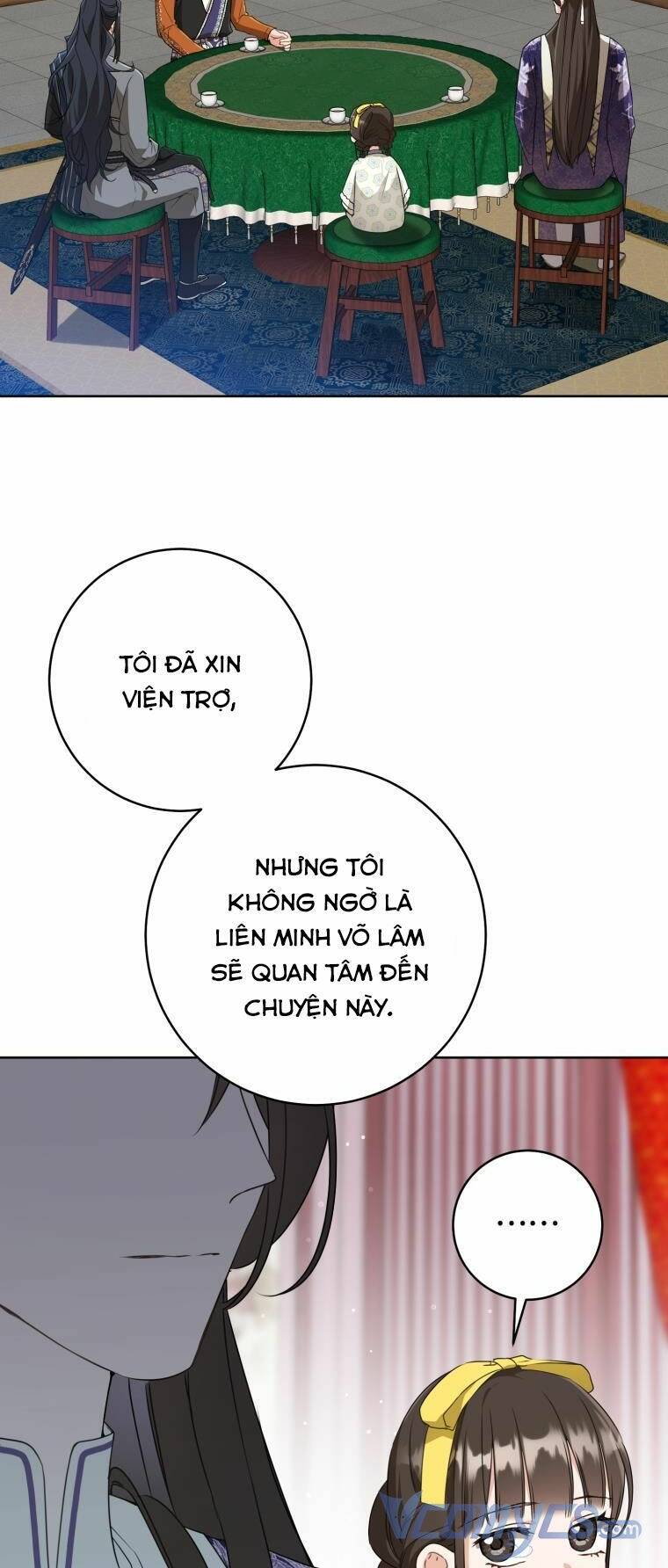 Trở Thành Cô Cháu Gái Bị Khinh Miệt Của Gia Tộc Võ Lâm - Chapter 30 - Page 36