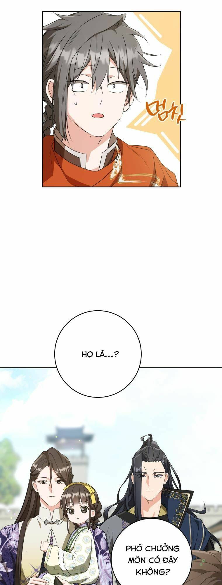 Trở Thành Cô Cháu Gái Bị Khinh Miệt Của Gia Tộc Võ Lâm - Chapter 30 - Page 3