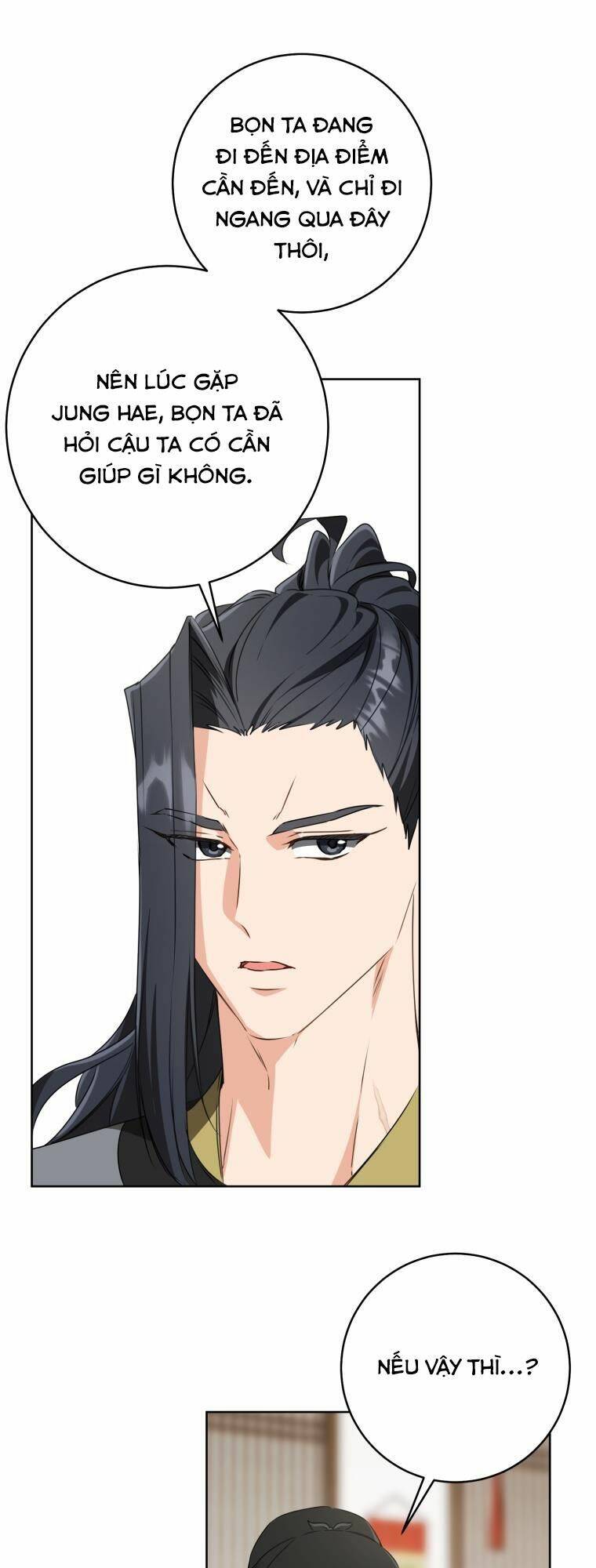 Trở Thành Cô Cháu Gái Bị Khinh Miệt Của Gia Tộc Võ Lâm - Chapter 30 - Page 39