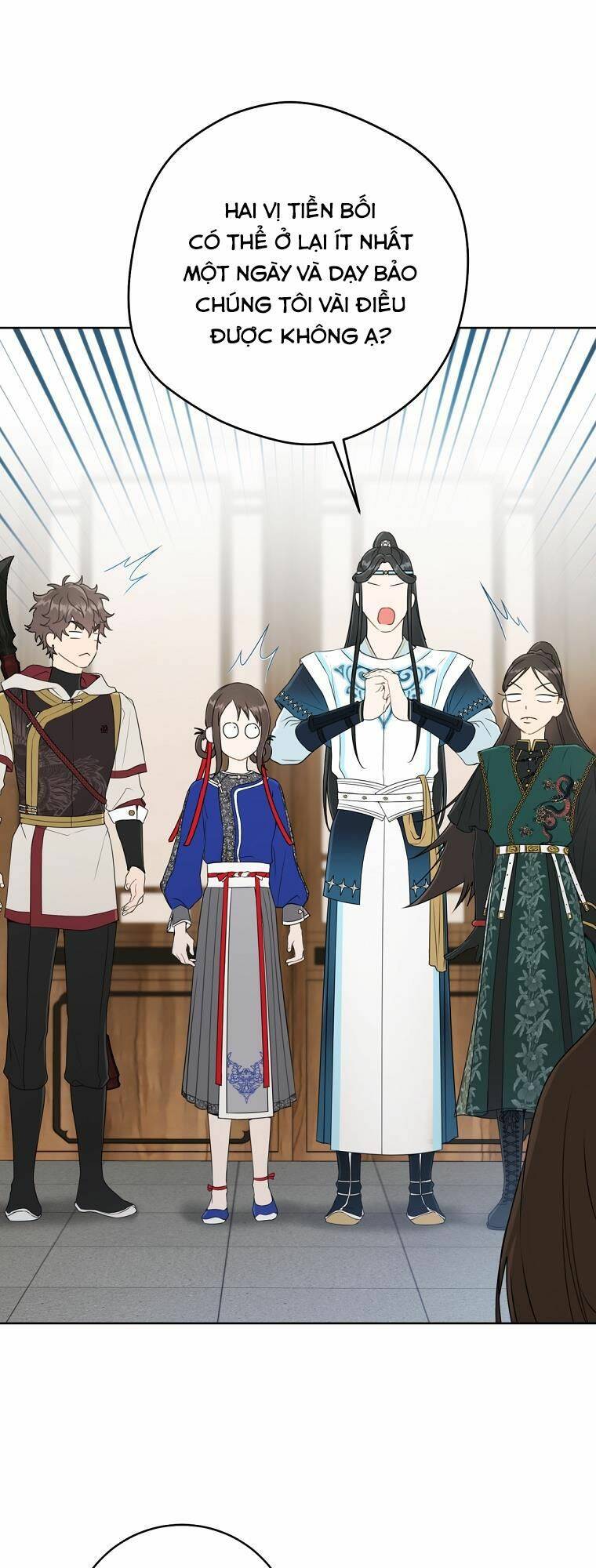 Trở Thành Cô Cháu Gái Bị Khinh Miệt Của Gia Tộc Võ Lâm - Chapter 30 - Page 51