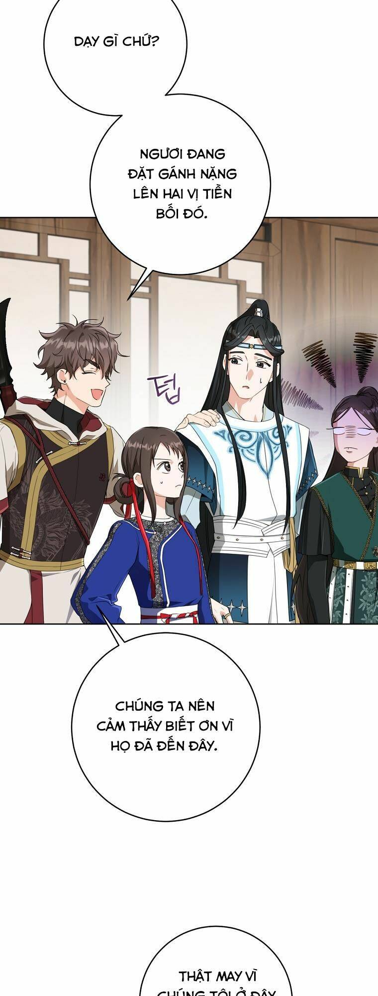 Trở Thành Cô Cháu Gái Bị Khinh Miệt Của Gia Tộc Võ Lâm - Chapter 30 - Page 52