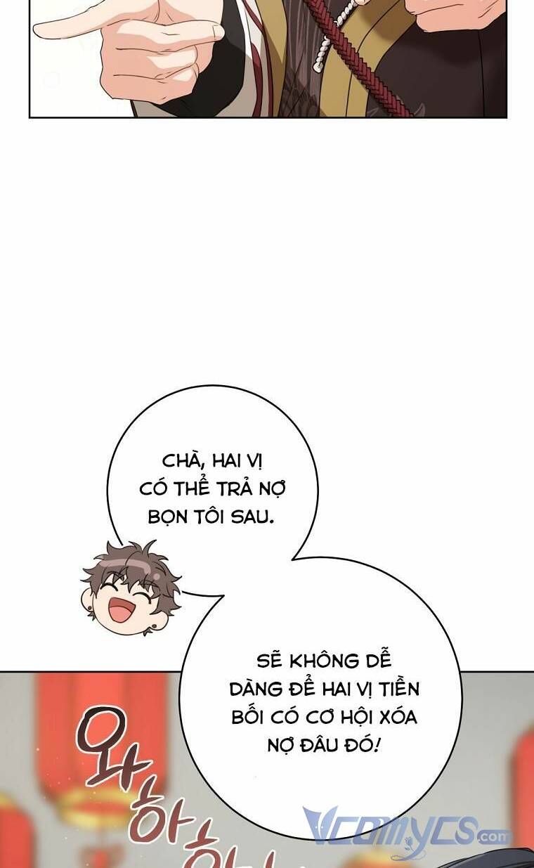 Trở Thành Cô Cháu Gái Bị Khinh Miệt Của Gia Tộc Võ Lâm - Chapter 30 - Page 54