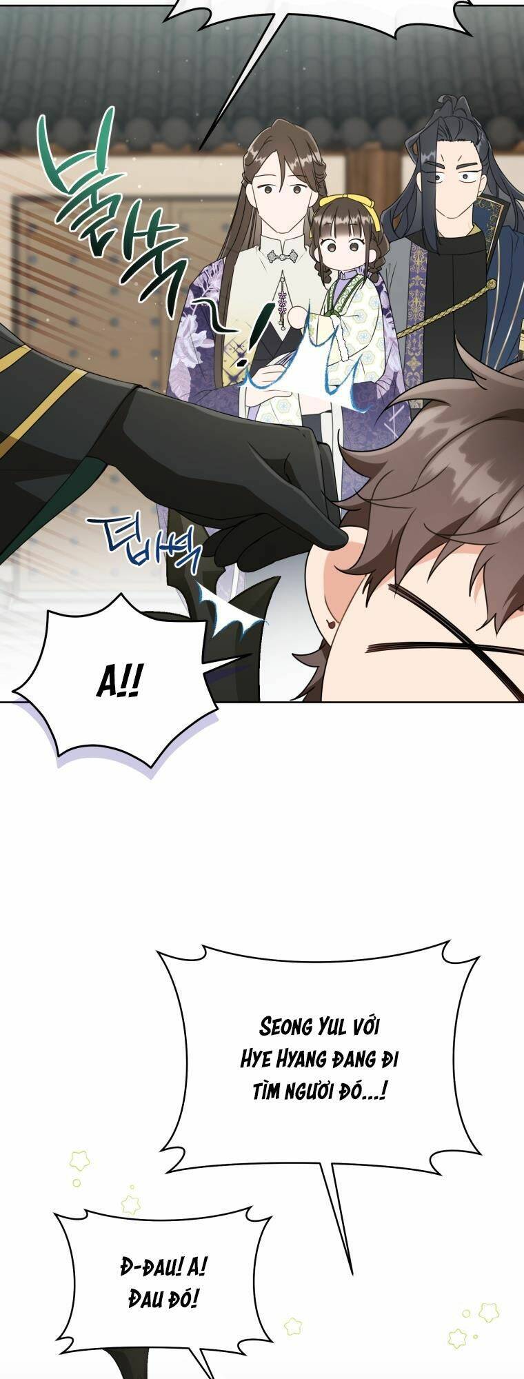 Trở Thành Cô Cháu Gái Bị Khinh Miệt Của Gia Tộc Võ Lâm - Chapter 30 - Page 6