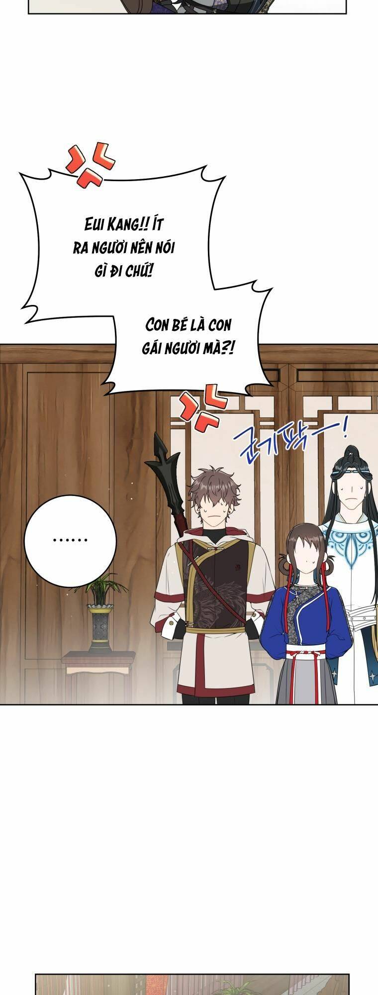 Trở Thành Cô Cháu Gái Bị Khinh Miệt Của Gia Tộc Võ Lâm - Chapter 31 - Page 21