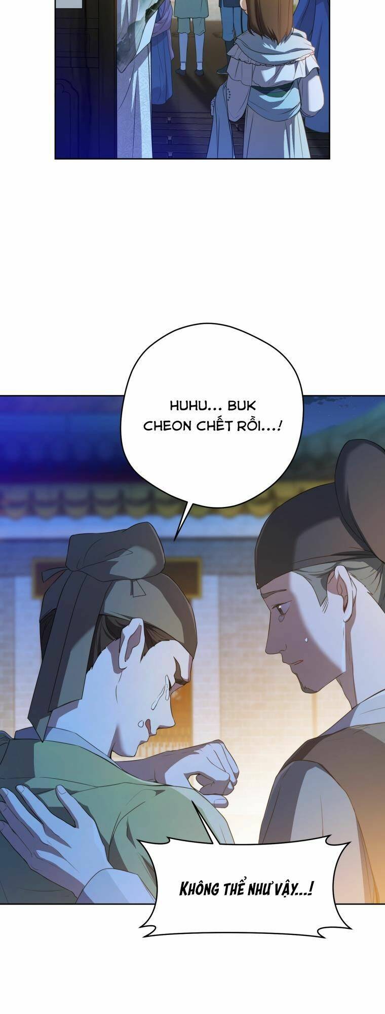Trở Thành Cô Cháu Gái Bị Khinh Miệt Của Gia Tộc Võ Lâm - Chapter 31 - Page 36