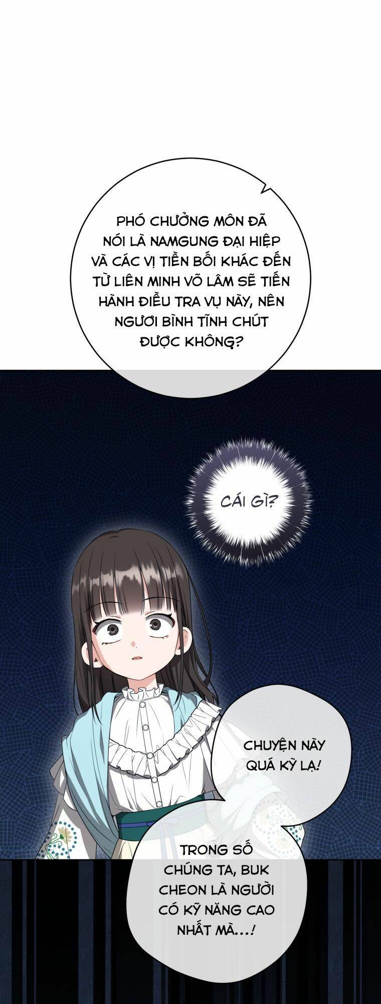 Trở Thành Cô Cháu Gái Bị Khinh Miệt Của Gia Tộc Võ Lâm - Chapter 31 - Page 37