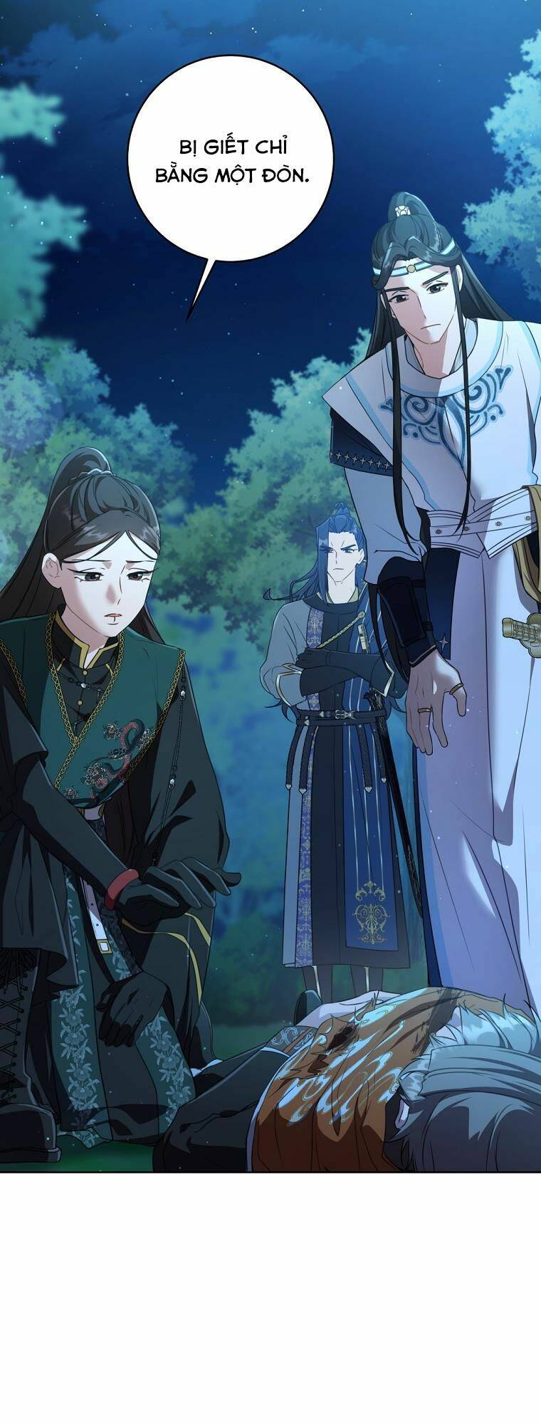 Trở Thành Cô Cháu Gái Bị Khinh Miệt Của Gia Tộc Võ Lâm - Chapter 31 - Page 45