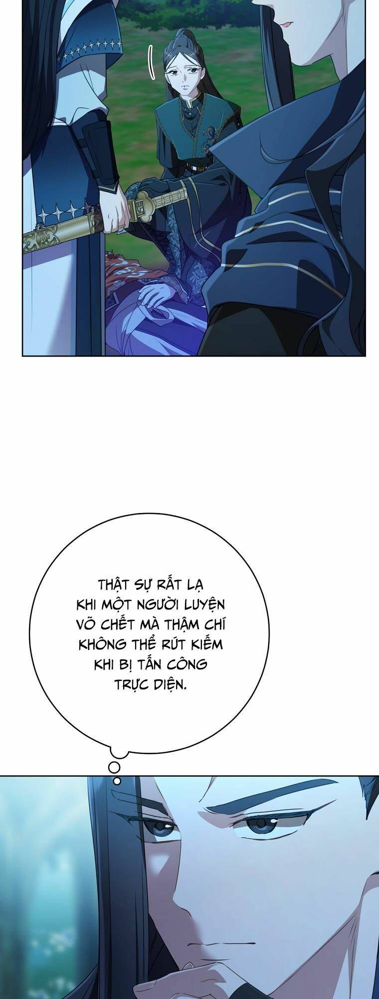 Trở Thành Cô Cháu Gái Bị Khinh Miệt Của Gia Tộc Võ Lâm - Chapter 31 - Page 48