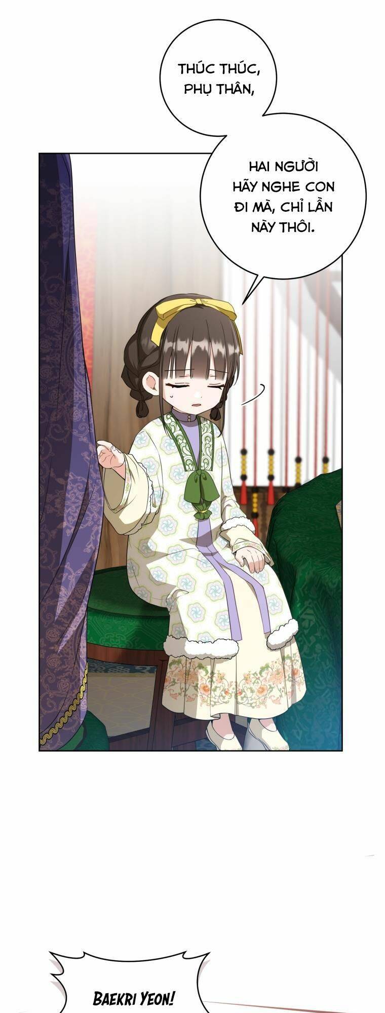 Trở Thành Cô Cháu Gái Bị Khinh Miệt Của Gia Tộc Võ Lâm - Chapter 31 - Page 4