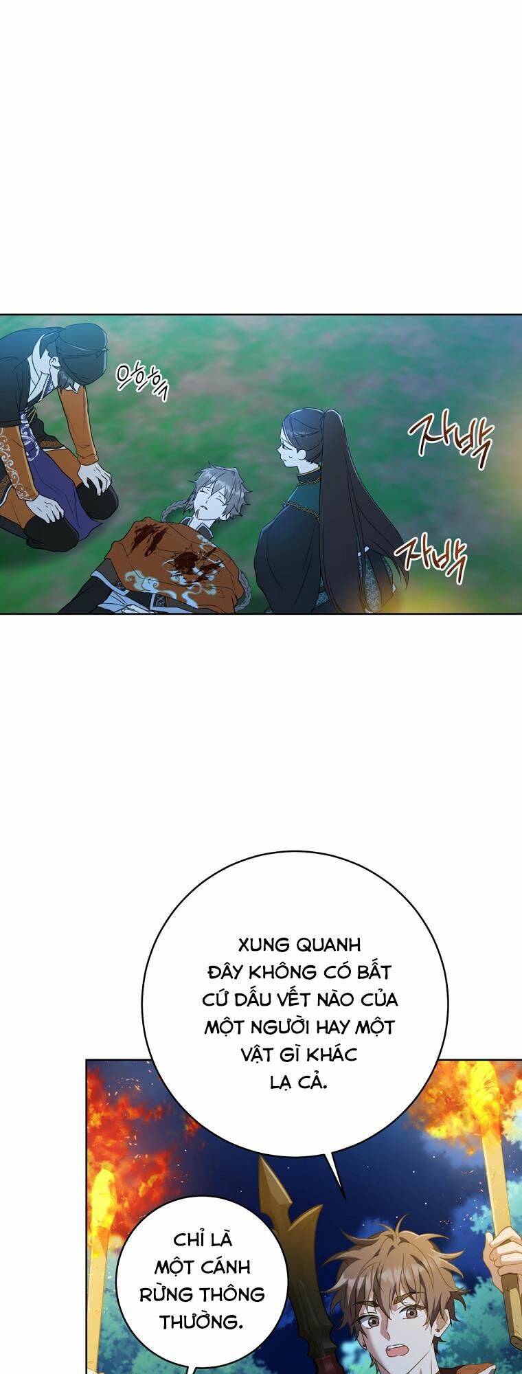 Trở Thành Cô Cháu Gái Bị Khinh Miệt Của Gia Tộc Võ Lâm - Chapter 31 - Page 50