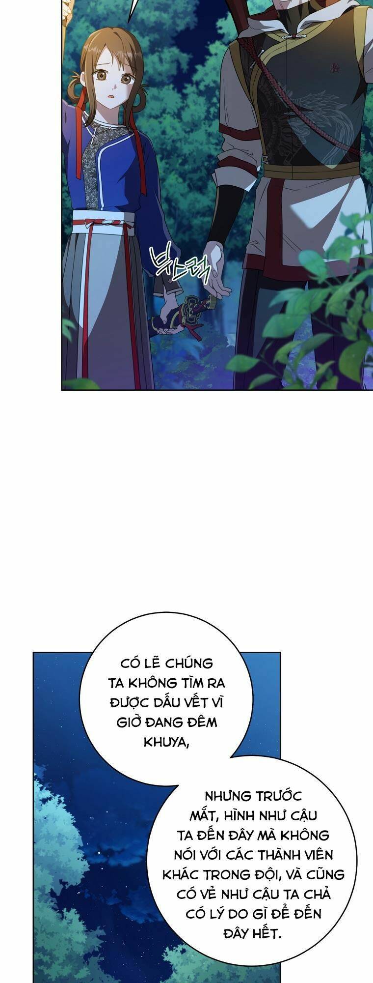 Trở Thành Cô Cháu Gái Bị Khinh Miệt Của Gia Tộc Võ Lâm - Chapter 31 - Page 51