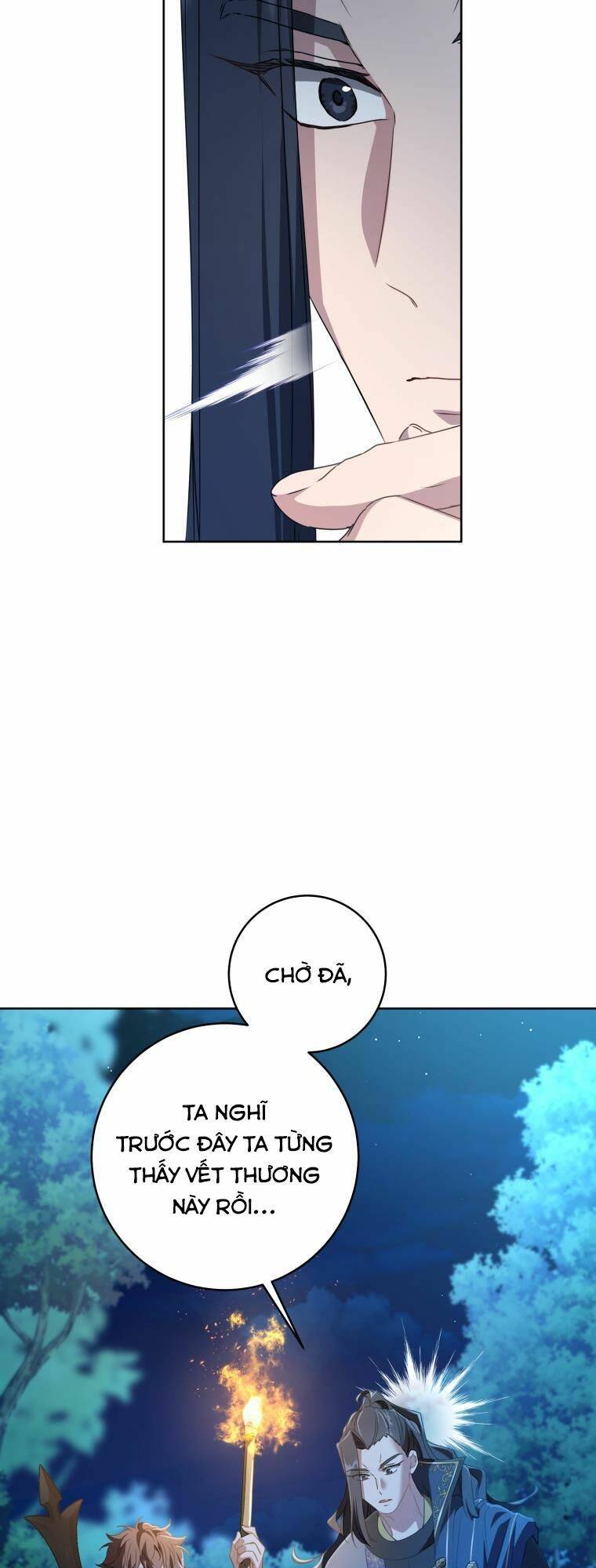 Trở Thành Cô Cháu Gái Bị Khinh Miệt Của Gia Tộc Võ Lâm - Chapter 31 - Page 54