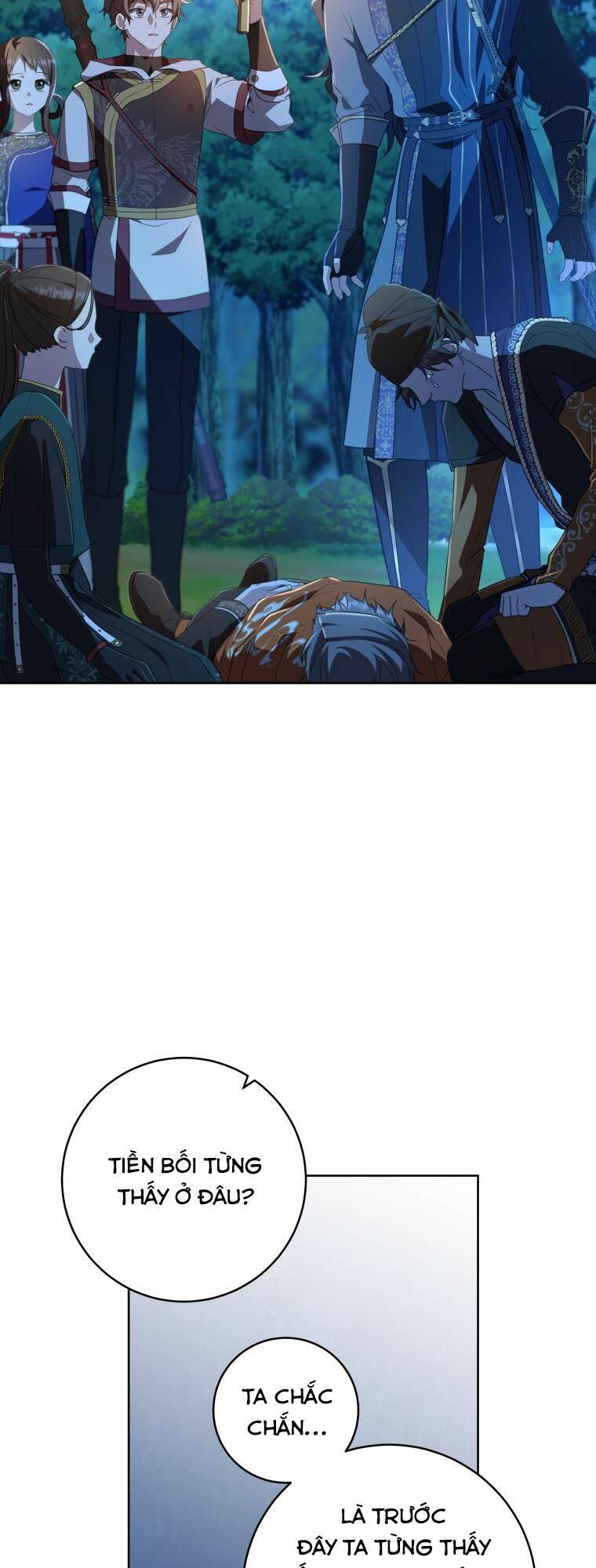 Trở Thành Cô Cháu Gái Bị Khinh Miệt Của Gia Tộc Võ Lâm - Chapter 31 - Page 55