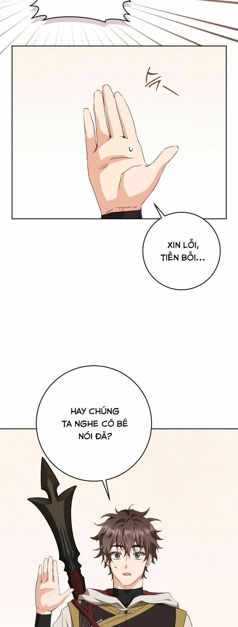 Trở Thành Cô Cháu Gái Bị Khinh Miệt Của Gia Tộc Võ Lâm - Chapter 31 - Page 5