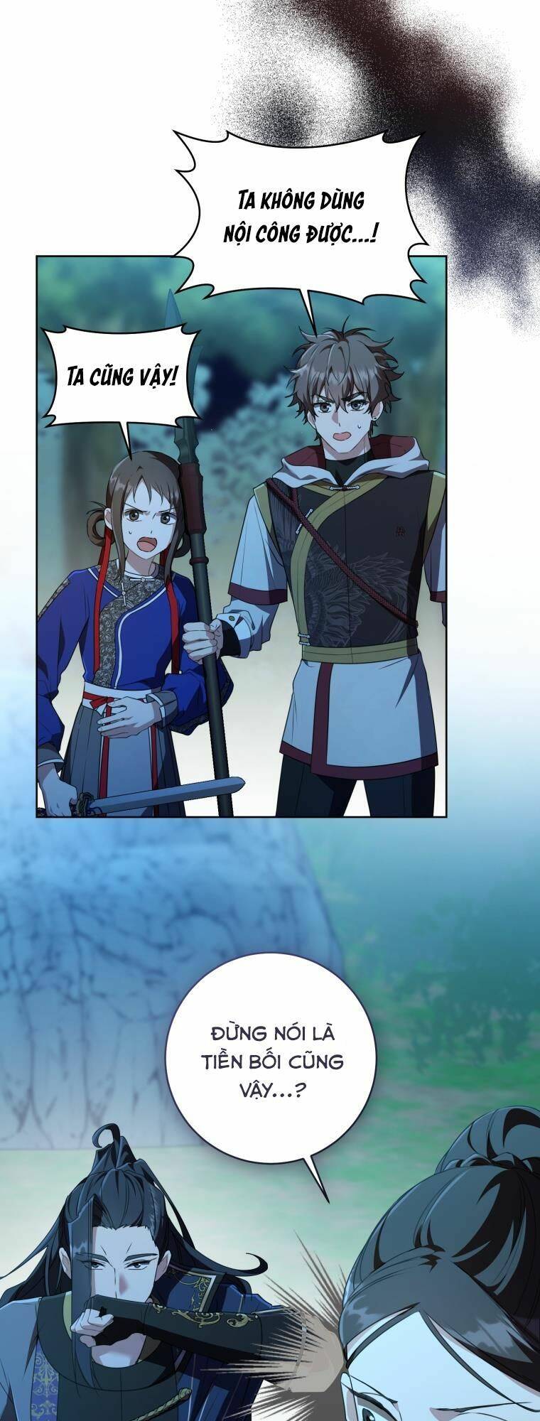 Trở Thành Cô Cháu Gái Bị Khinh Miệt Của Gia Tộc Võ Lâm - Chapter 32 - Page 13