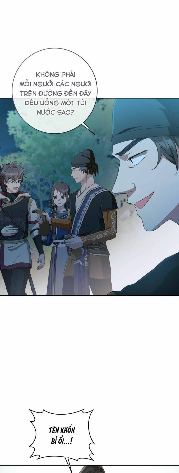 Trở Thành Cô Cháu Gái Bị Khinh Miệt Của Gia Tộc Võ Lâm - Chapter 32 - Page 16