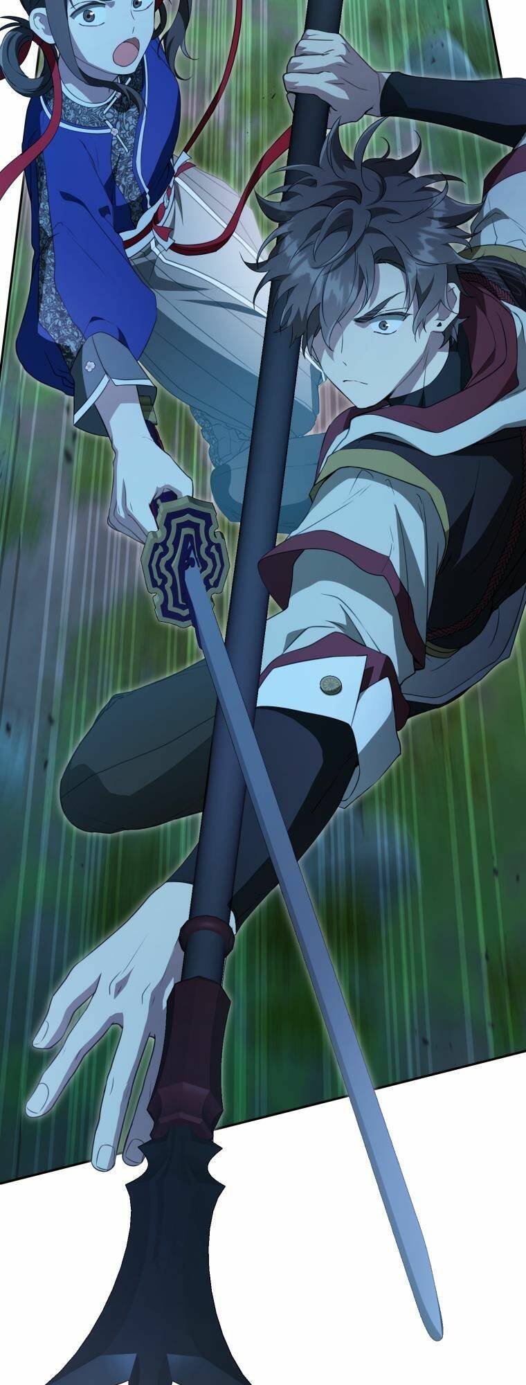 Trở Thành Cô Cháu Gái Bị Khinh Miệt Của Gia Tộc Võ Lâm - Chapter 32 - Page 28