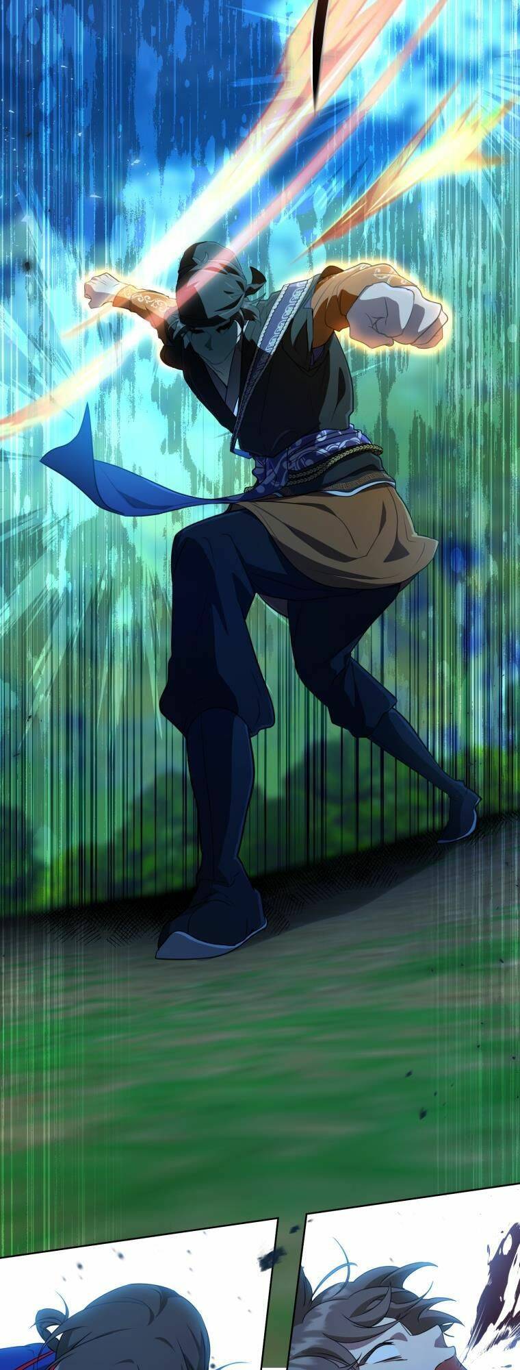 Trở Thành Cô Cháu Gái Bị Khinh Miệt Của Gia Tộc Võ Lâm - Chapter 32 - Page 31