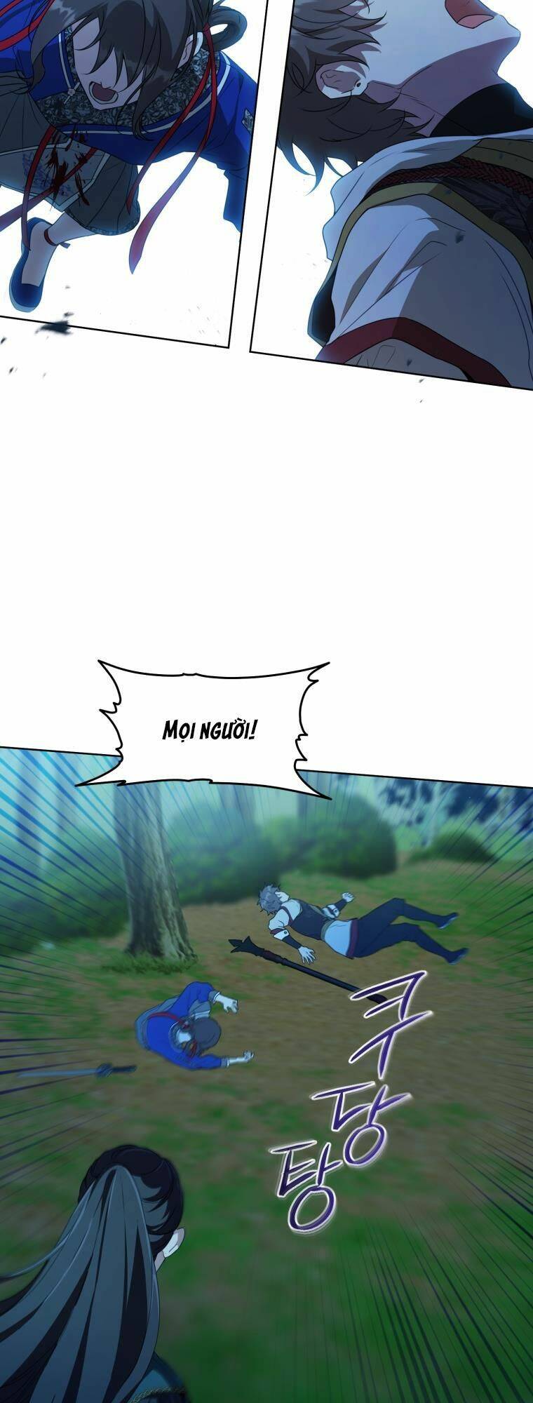 Trở Thành Cô Cháu Gái Bị Khinh Miệt Của Gia Tộc Võ Lâm - Chapter 32 - Page 32