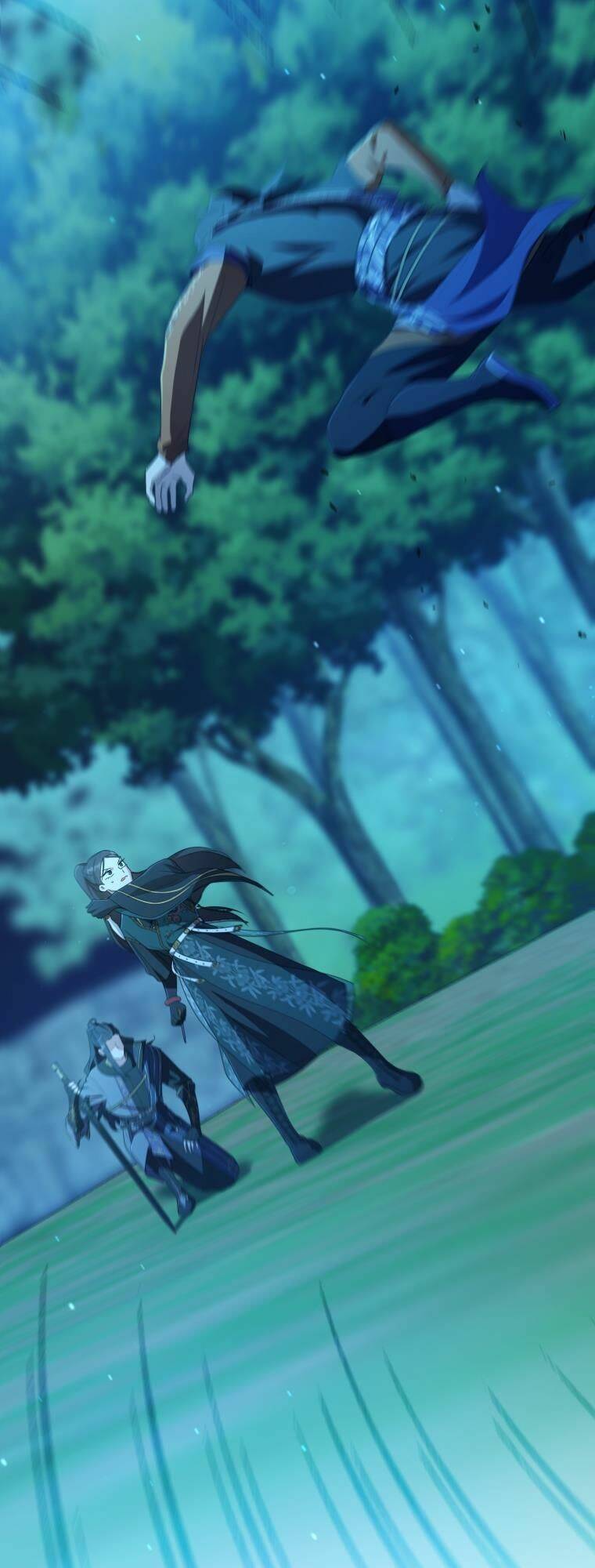 Trở Thành Cô Cháu Gái Bị Khinh Miệt Của Gia Tộc Võ Lâm - Chapter 32 - Page 38