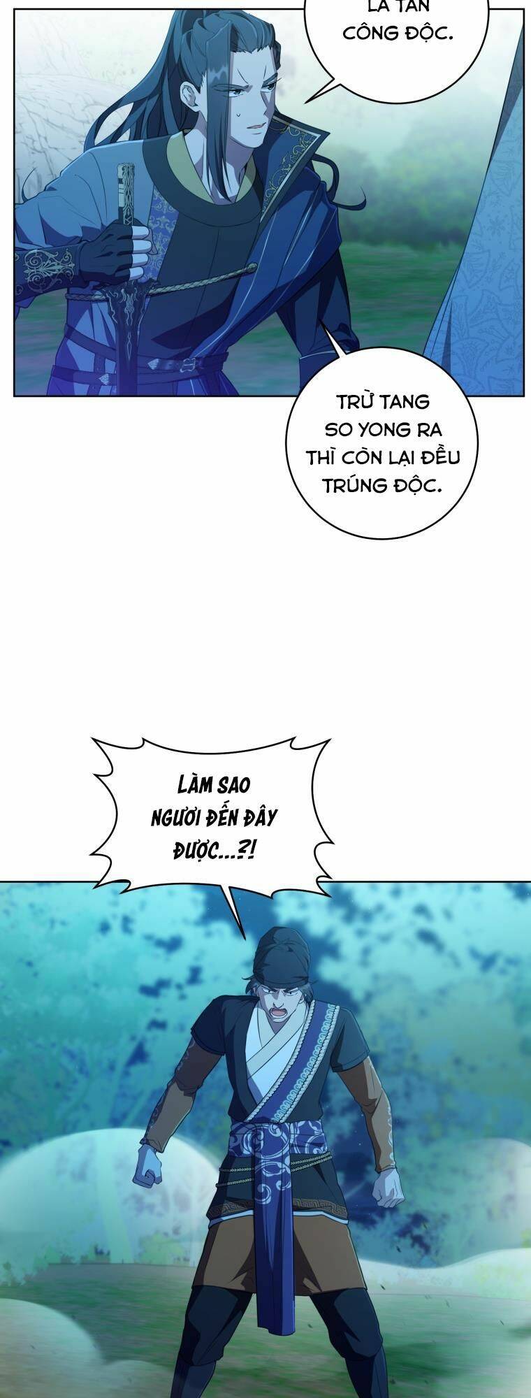 Trở Thành Cô Cháu Gái Bị Khinh Miệt Của Gia Tộc Võ Lâm - Chapter 32 - Page 49