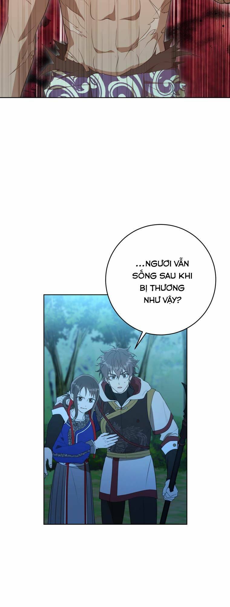 Trở Thành Cô Cháu Gái Bị Khinh Miệt Của Gia Tộc Võ Lâm - Chapter 33 - Page 10