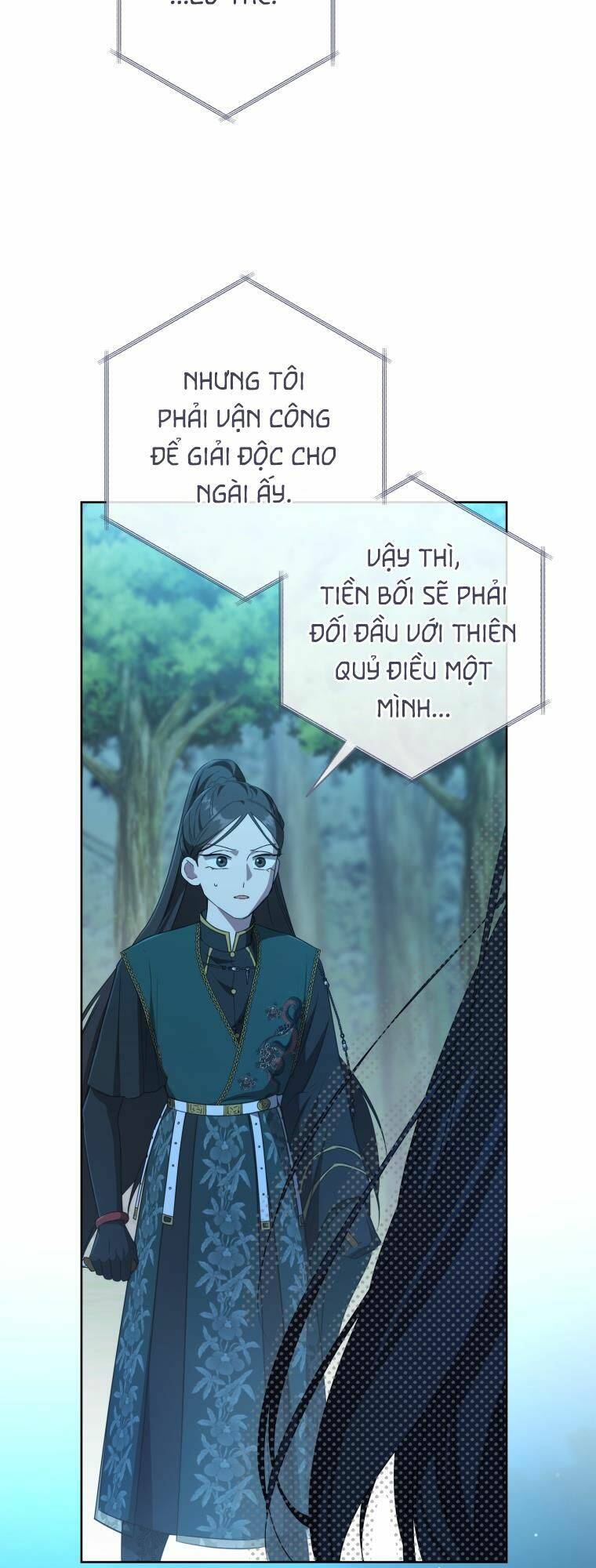 Trở Thành Cô Cháu Gái Bị Khinh Miệt Của Gia Tộc Võ Lâm - Chapter 33 - Page 12