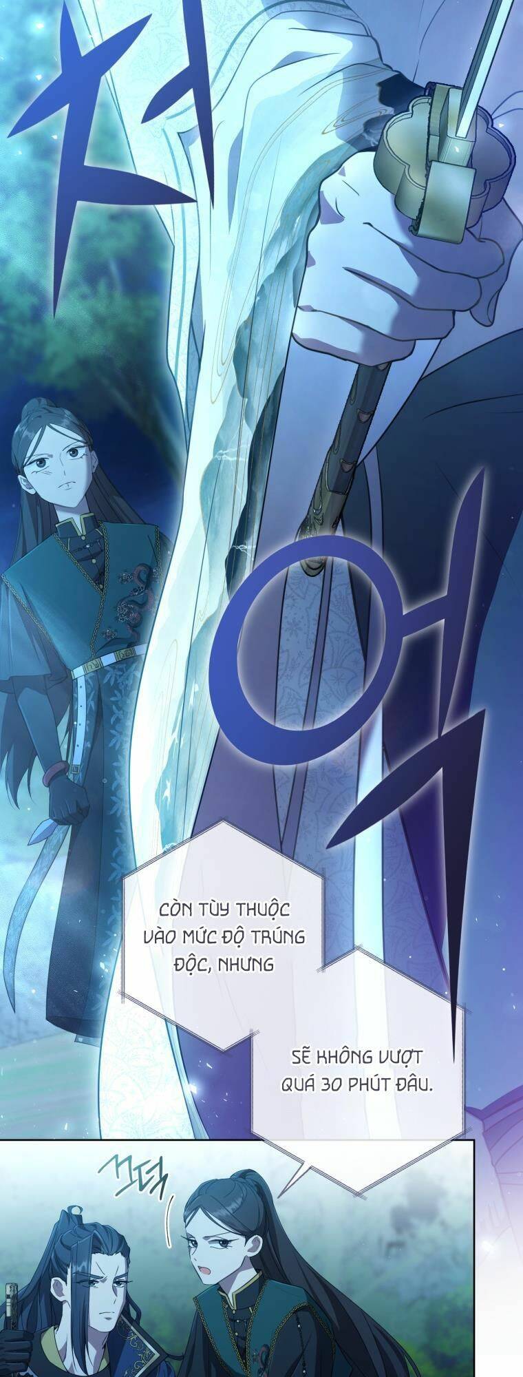 Trở Thành Cô Cháu Gái Bị Khinh Miệt Của Gia Tộc Võ Lâm - Chapter 33 - Page 14