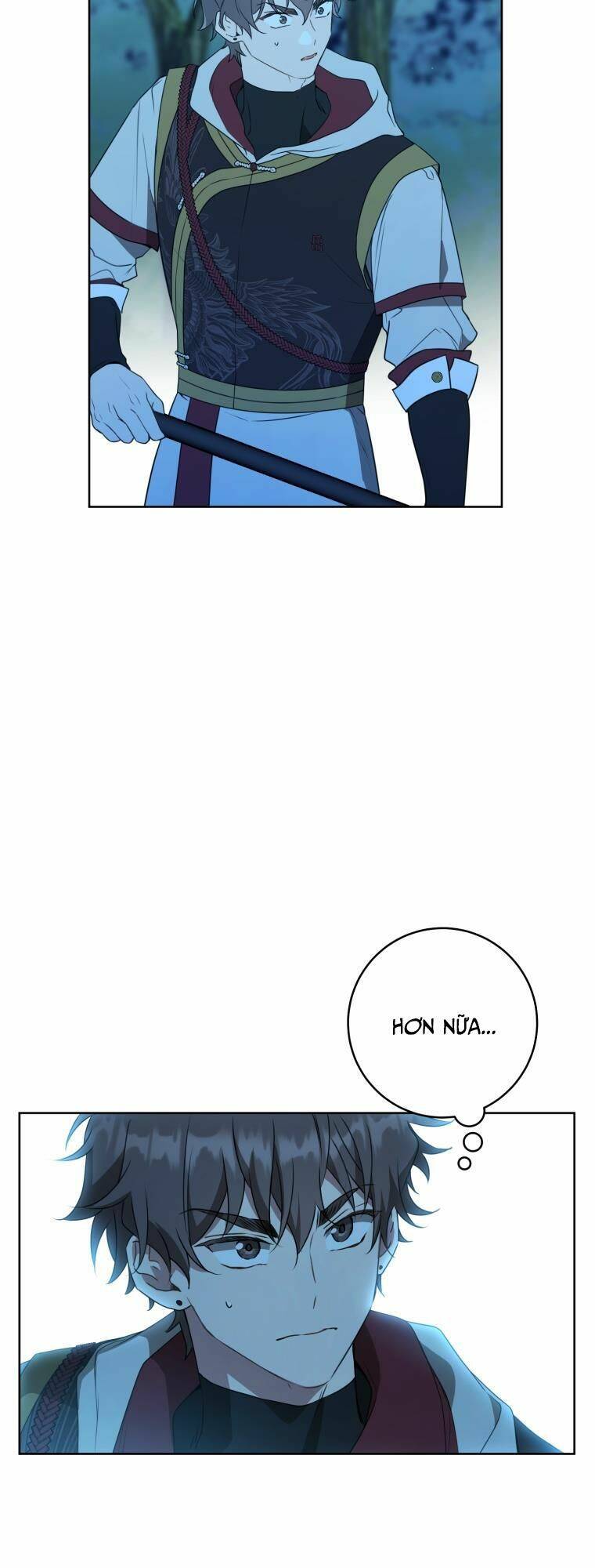 Trở Thành Cô Cháu Gái Bị Khinh Miệt Của Gia Tộc Võ Lâm - Chapter 33 - Page 24