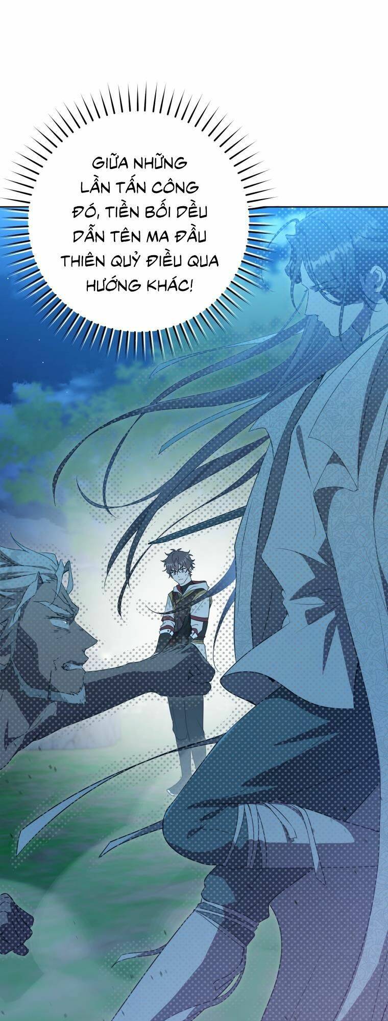 Trở Thành Cô Cháu Gái Bị Khinh Miệt Của Gia Tộc Võ Lâm - Chapter 33 - Page 25