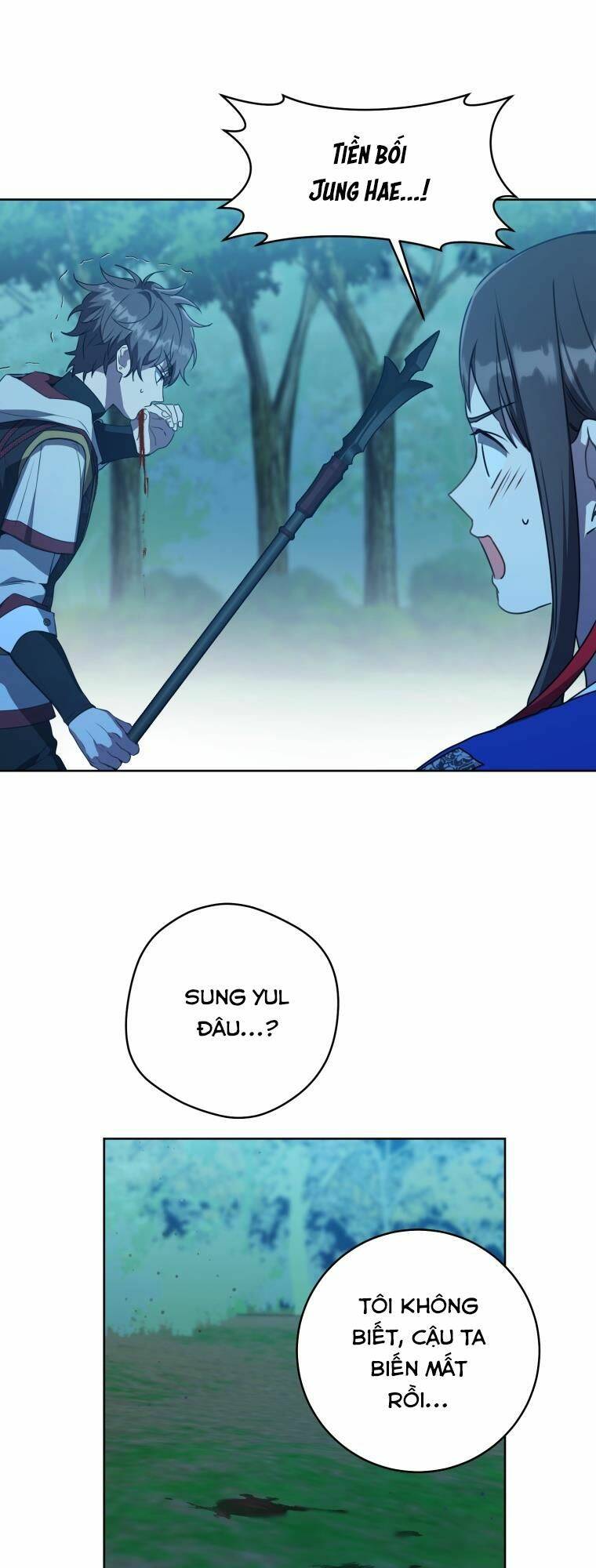 Trở Thành Cô Cháu Gái Bị Khinh Miệt Của Gia Tộc Võ Lâm - Chapter 33 - Page 31