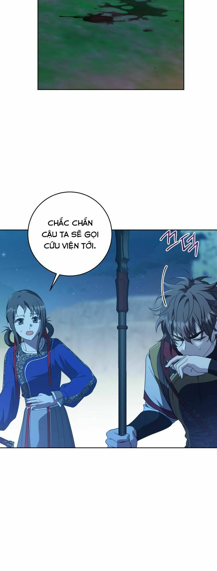 Trở Thành Cô Cháu Gái Bị Khinh Miệt Của Gia Tộc Võ Lâm - Chapter 33 - Page 32