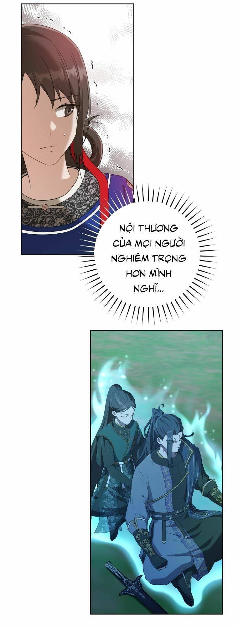 Trở Thành Cô Cháu Gái Bị Khinh Miệt Của Gia Tộc Võ Lâm - Chapter 33 - Page 33