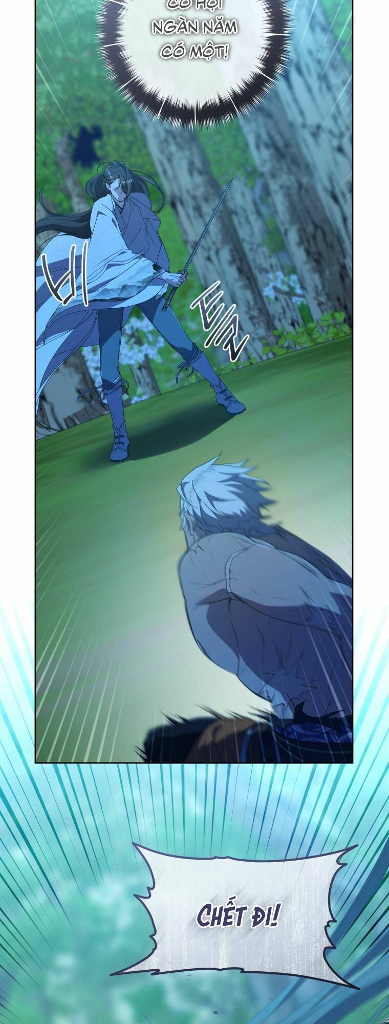 Trở Thành Cô Cháu Gái Bị Khinh Miệt Của Gia Tộc Võ Lâm - Chapter 33 - Page 58