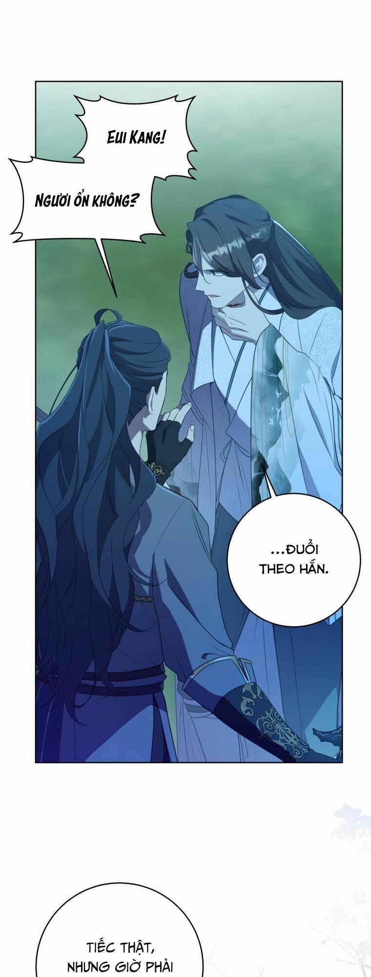 Trở Thành Cô Cháu Gái Bị Khinh Miệt Của Gia Tộc Võ Lâm - Chapter 34 - Page 18