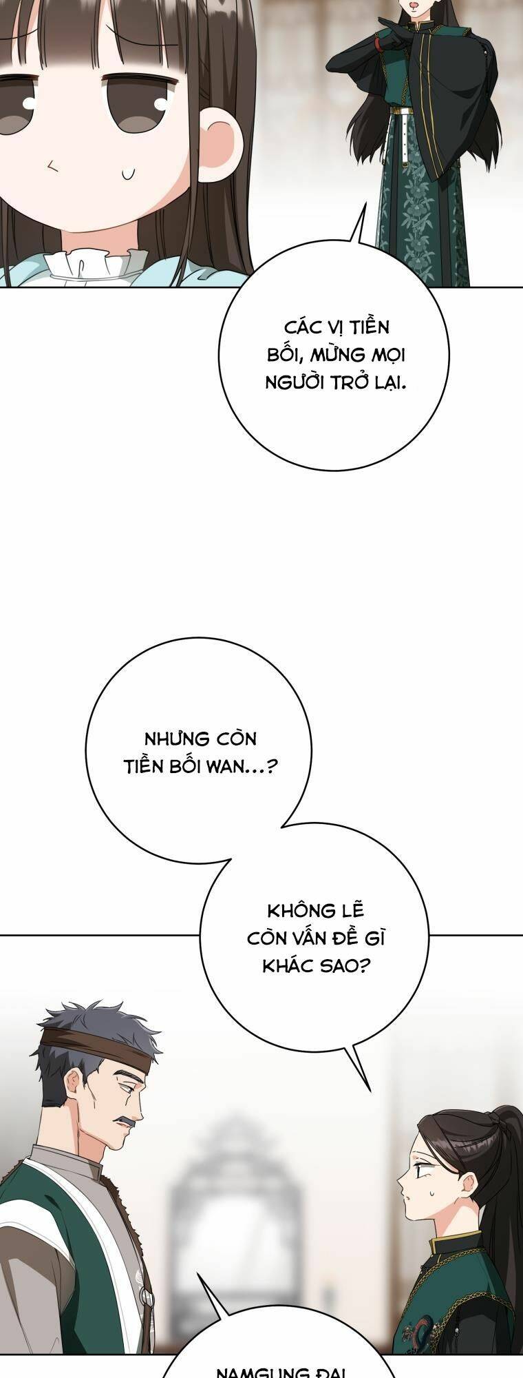 Trở Thành Cô Cháu Gái Bị Khinh Miệt Của Gia Tộc Võ Lâm - Chapter 34 - Page 37