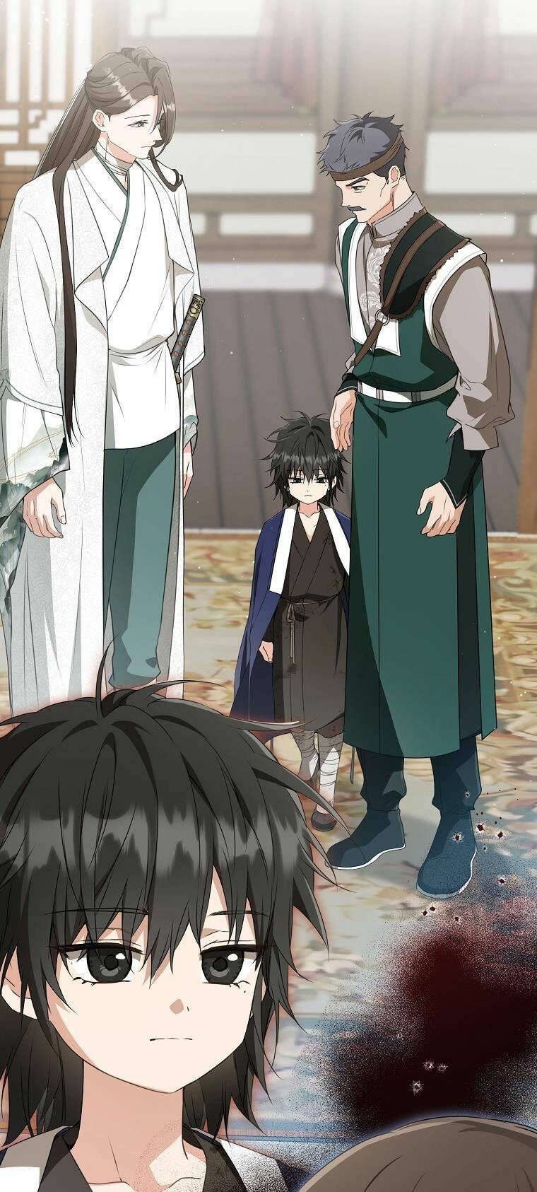 Trở Thành Cô Cháu Gái Bị Khinh Miệt Của Gia Tộc Võ Lâm - Chapter 34 - Page 42