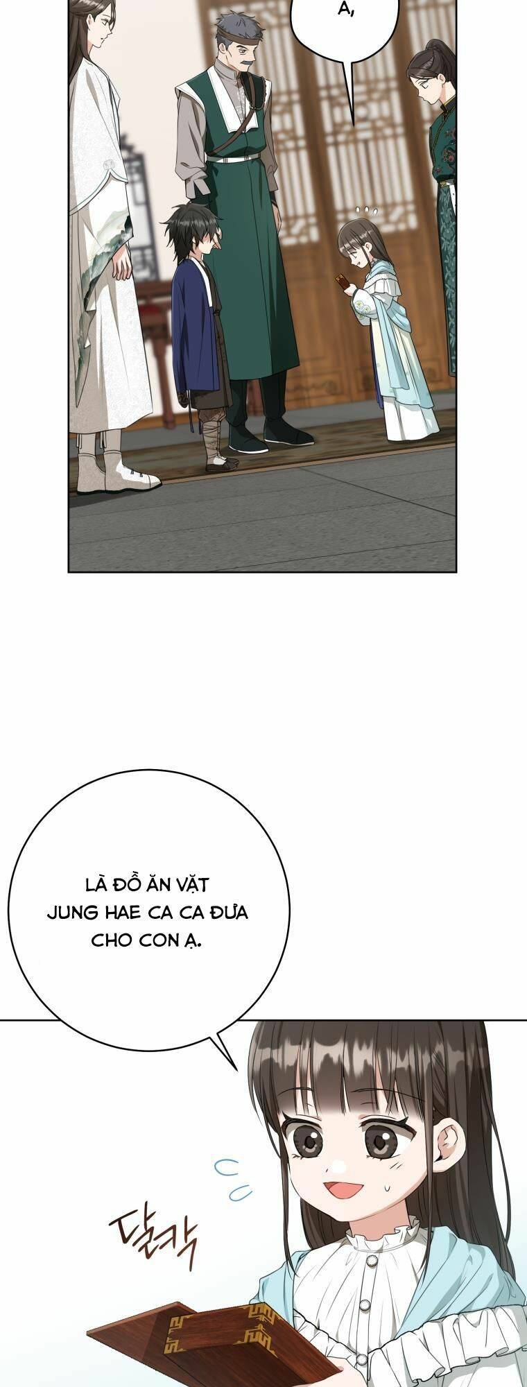 Trở Thành Cô Cháu Gái Bị Khinh Miệt Của Gia Tộc Võ Lâm - Chapter 34 - Page 45