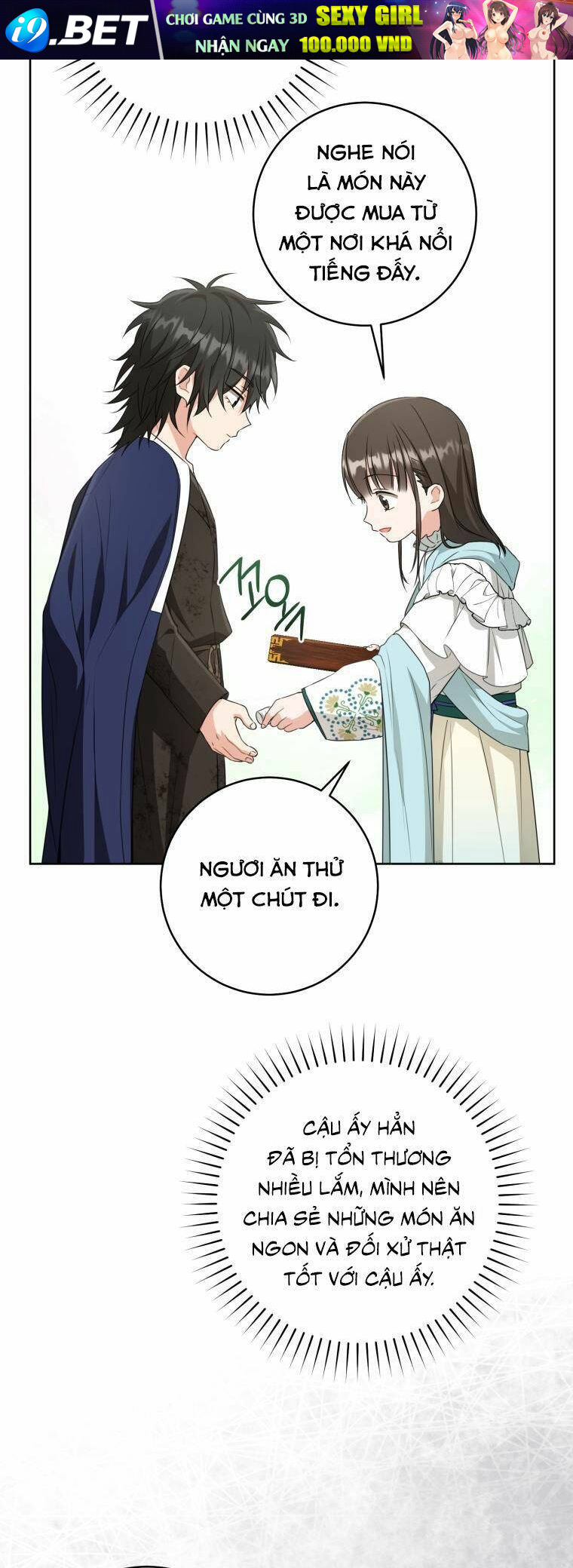 Trở Thành Cô Cháu Gái Bị Khinh Miệt Của Gia Tộc Võ Lâm - Chapter 34 - Page 50