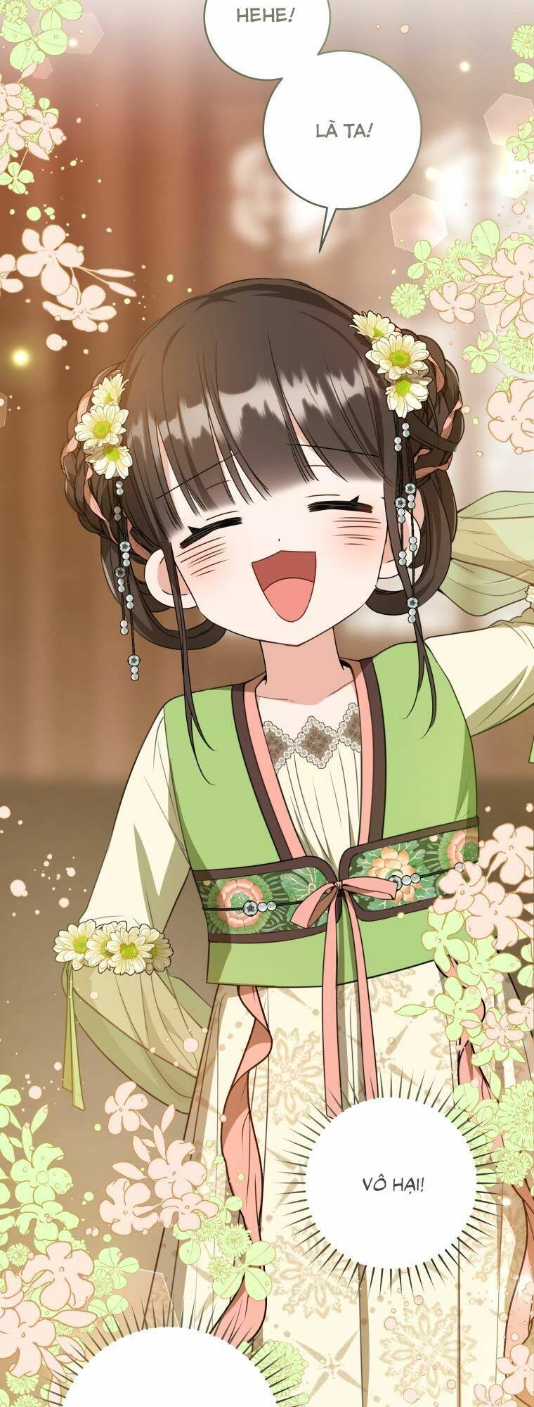 Trở Thành Cô Cháu Gái Bị Khinh Miệt Của Gia Tộc Võ Lâm - Chapter 35 - Page 11