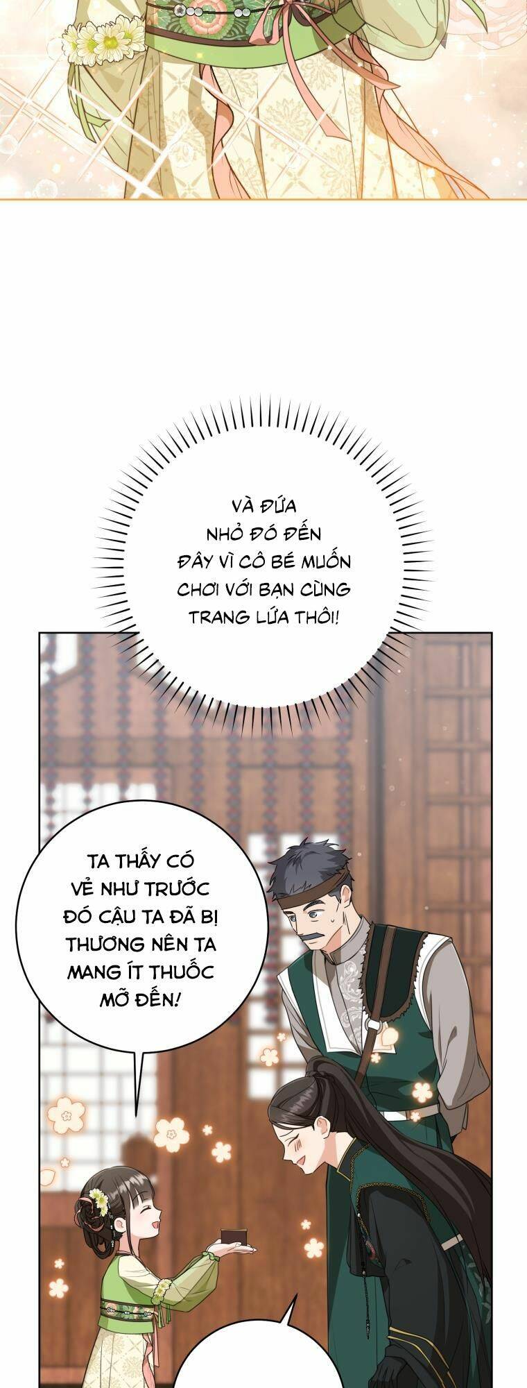 Trở Thành Cô Cháu Gái Bị Khinh Miệt Của Gia Tộc Võ Lâm - Chapter 35 - Page 14