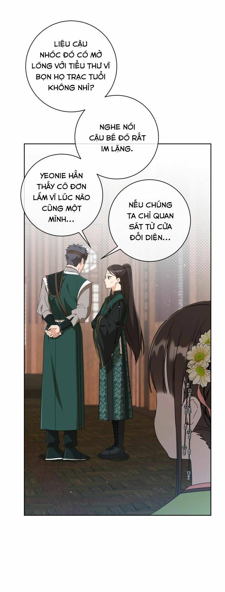 Trở Thành Cô Cháu Gái Bị Khinh Miệt Của Gia Tộc Võ Lâm - Chapter 35 - Page 16